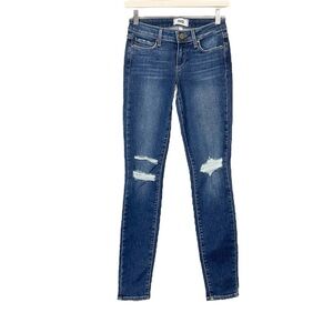 Paige Jeans Verdugo Ultra Skinny Size 25
